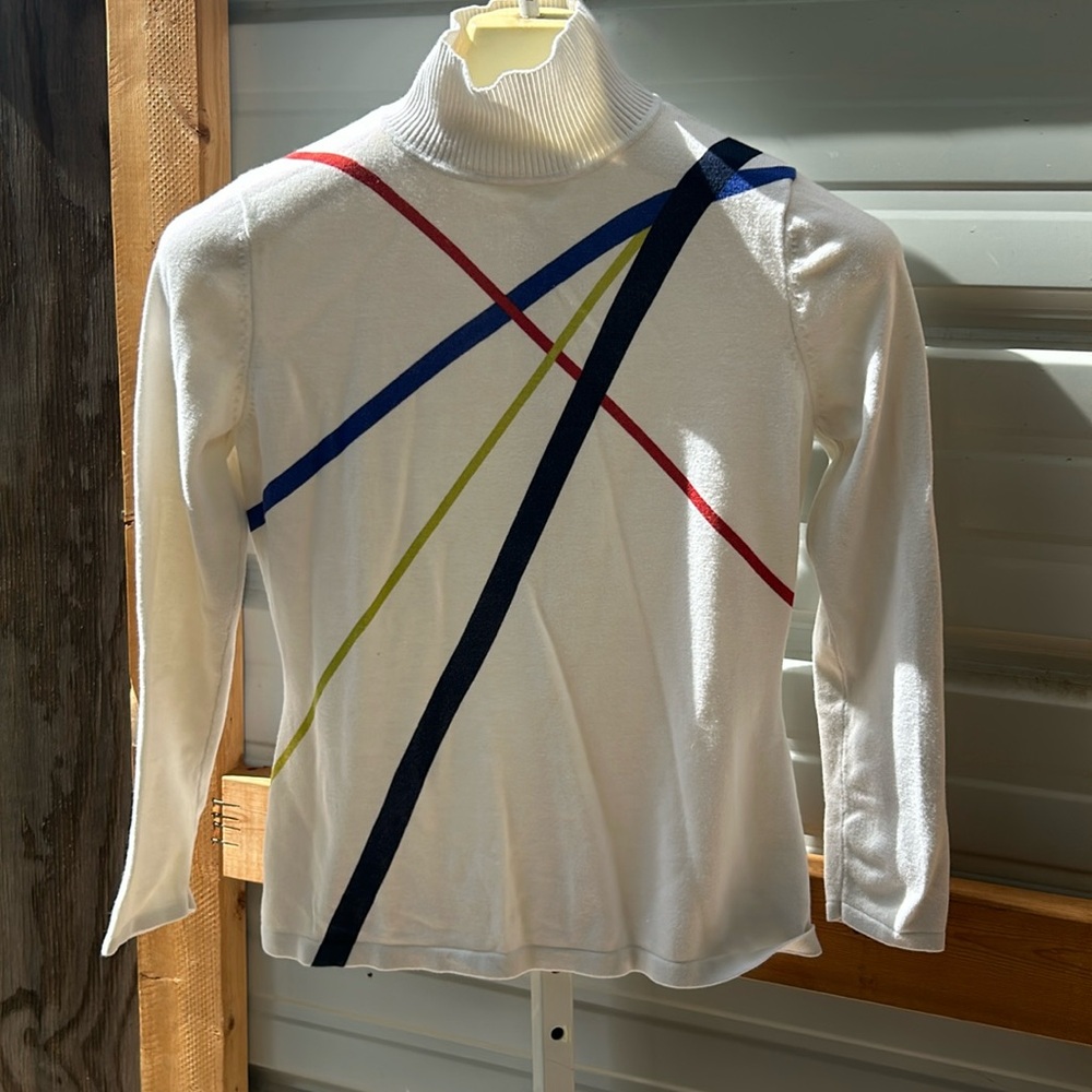 Jullanova Sweater ((Dar)